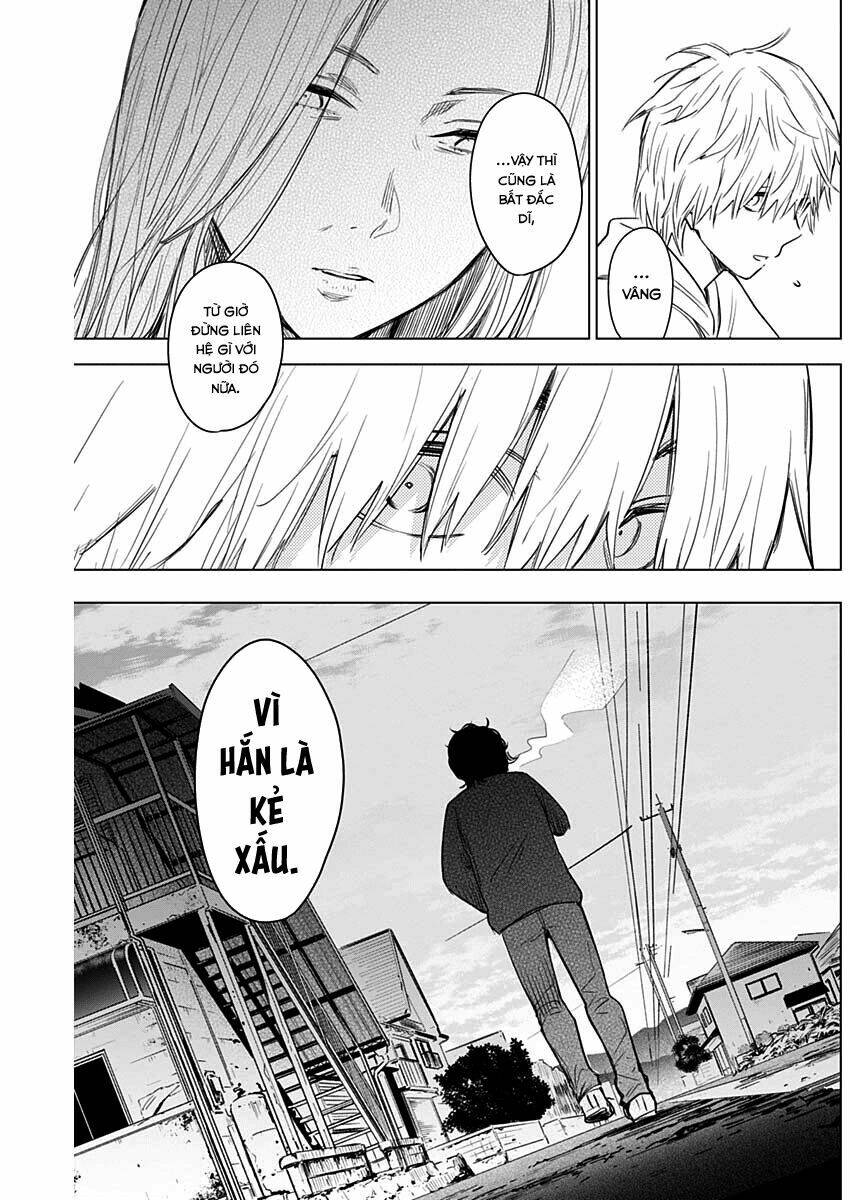 Shounen No Abyss Chapter 5 - Trang 2