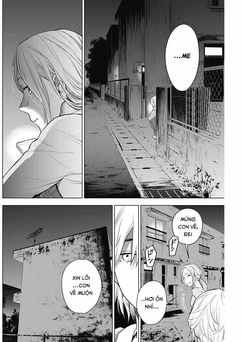 Shounen No Abyss Chapter 2 - Trang 2