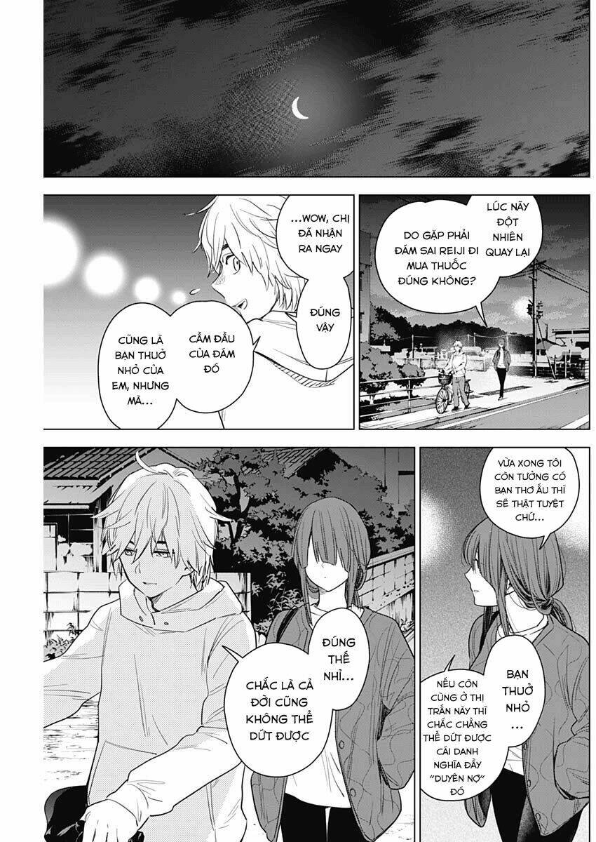 Shounen No Abyss Chapter 2 - Trang 2