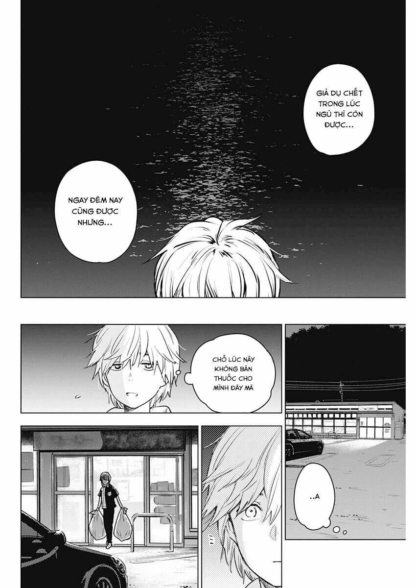 Shounen No Abyss Chapter 1 - Trang 2