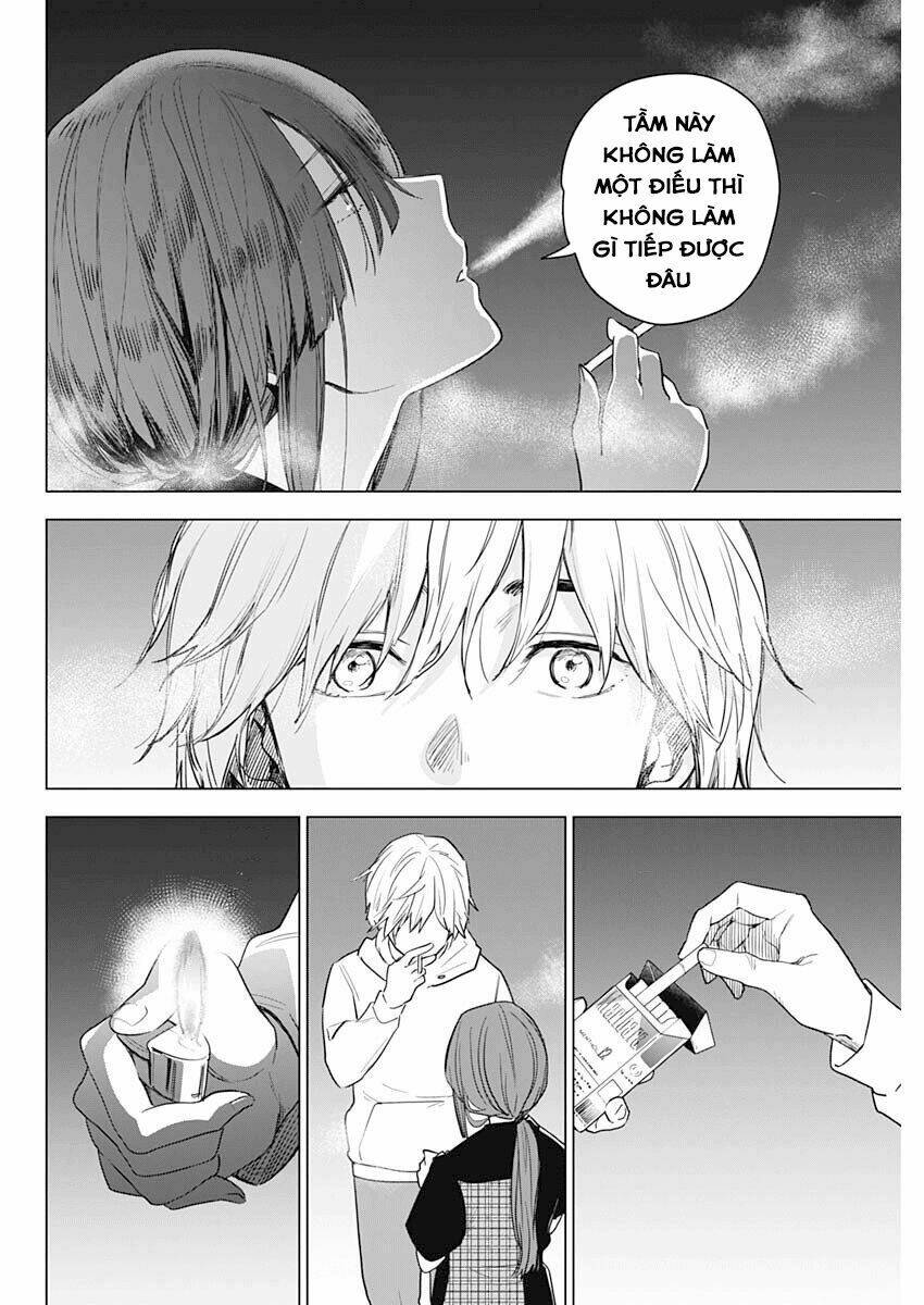 Shounen No Abyss Chapter 1 - Trang 2