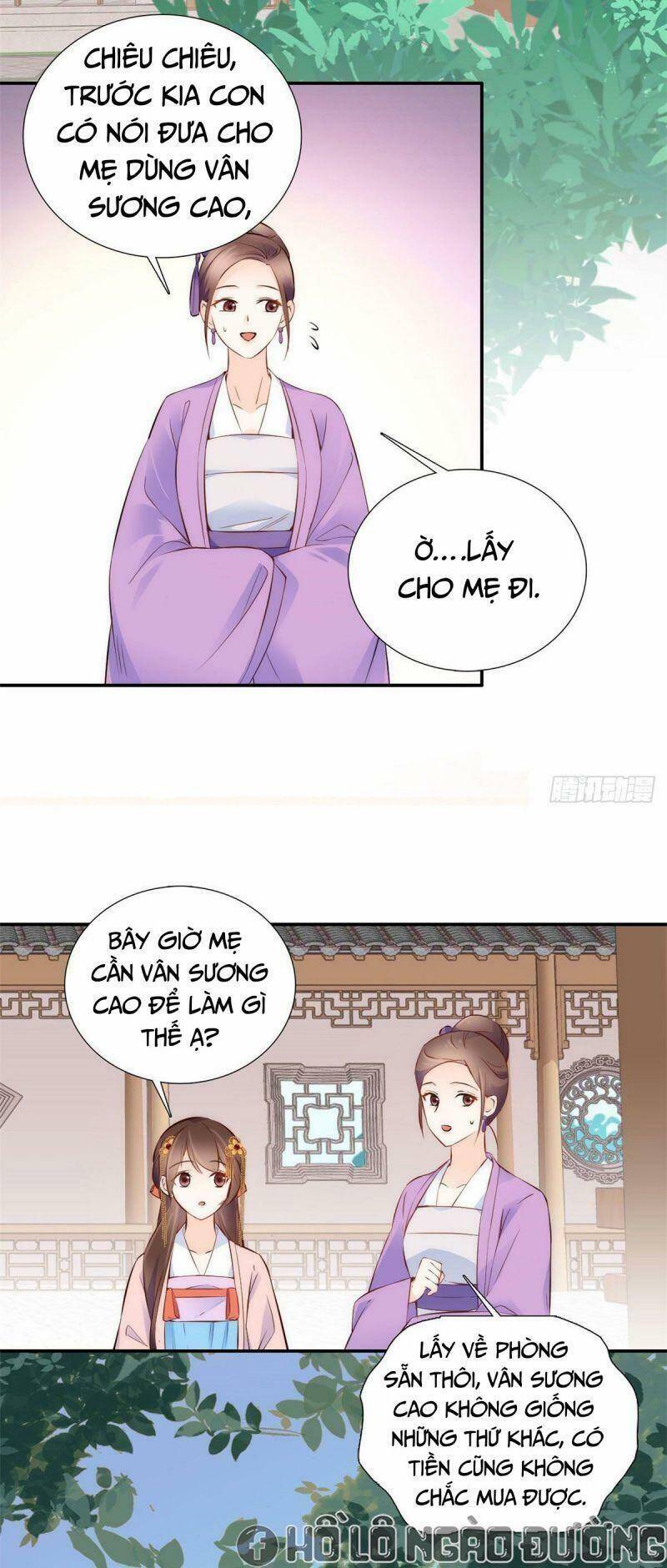 Thiều Quang Mạn Chapter 107 - Trang 2