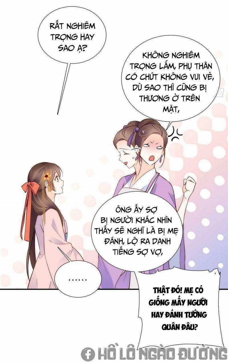 Thiều Quang Mạn Chapter 107 - Trang 2