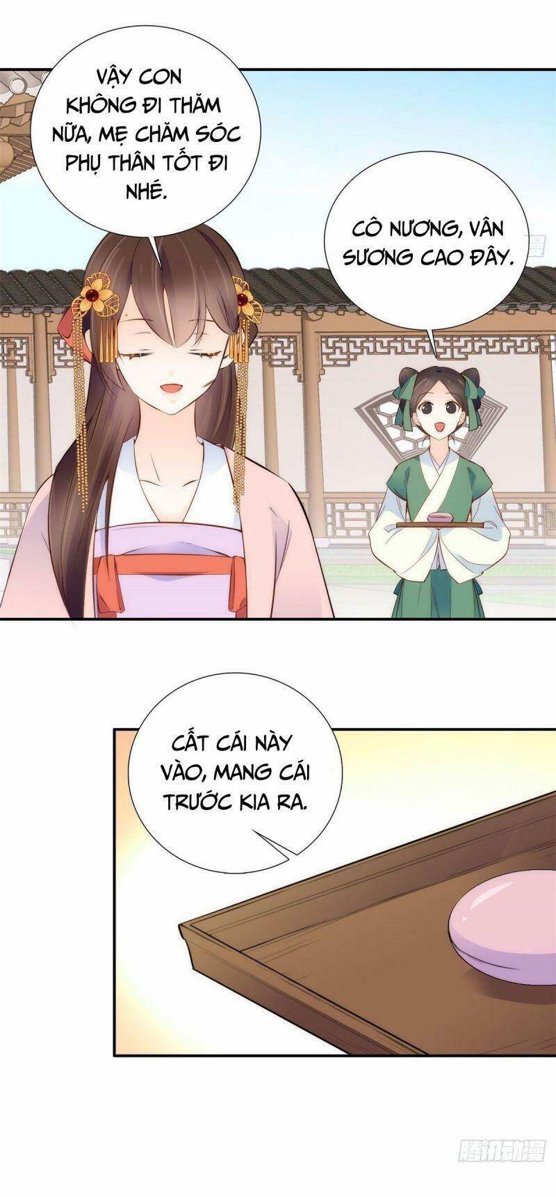 Thiều Quang Mạn Chapter 107 - Trang 2