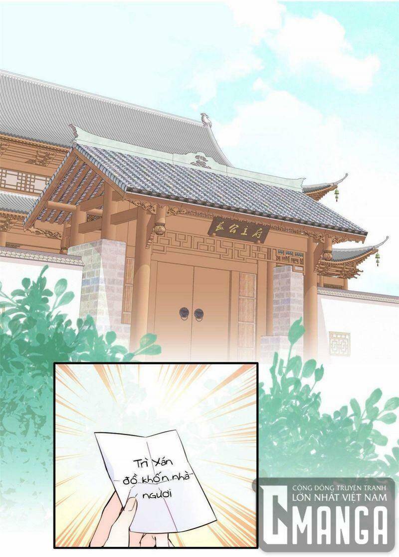 Thiều Quang Mạn Chapter 107 - Trang 2