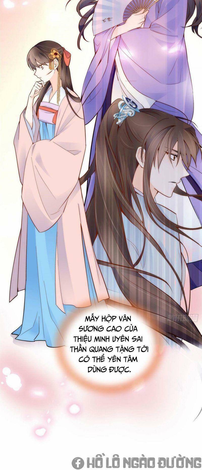 Thiều Quang Mạn Chapter 107 - Trang 2