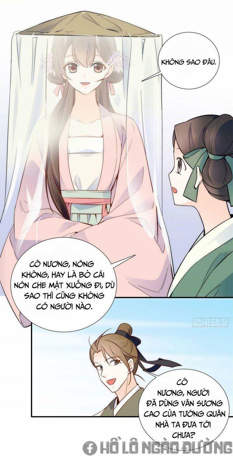 Thiều Quang Mạn Chapter 107 - Trang 2