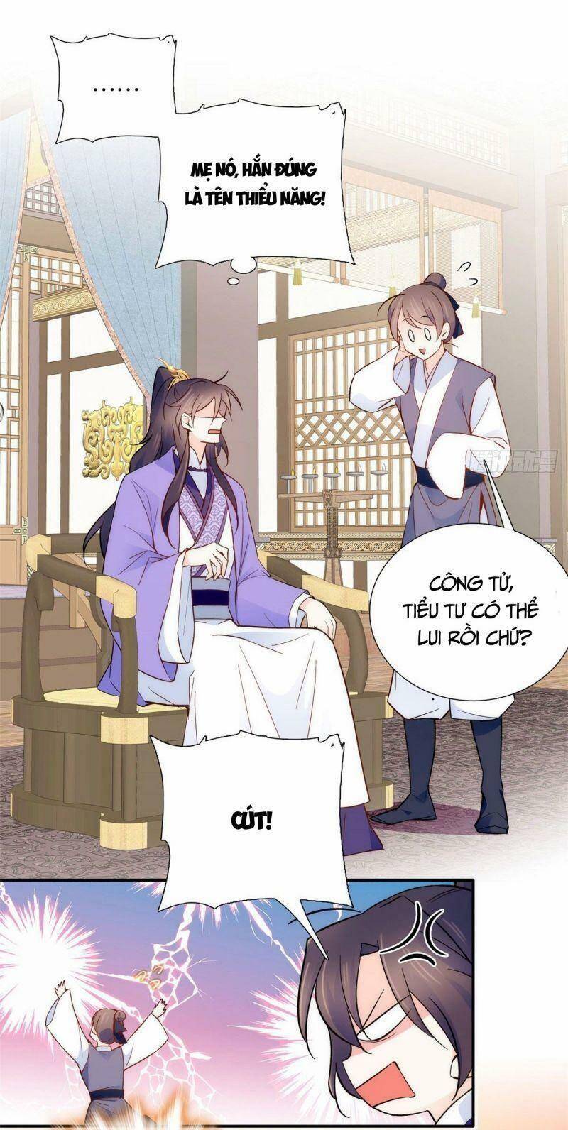 Thiều Quang Mạn Chapter 107 - Trang 2