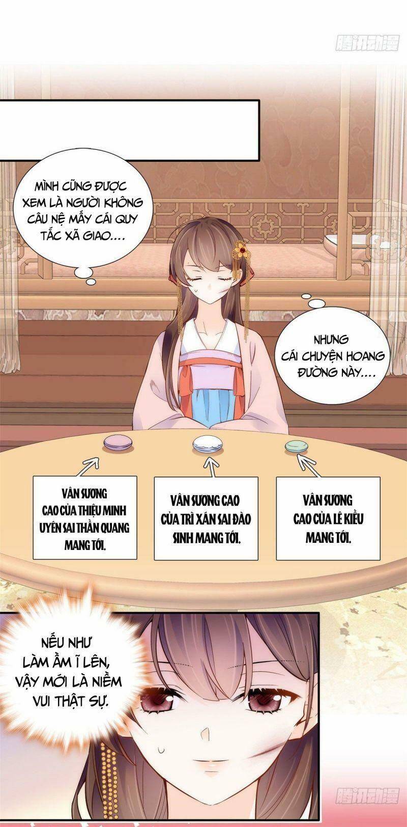 Thiều Quang Mạn Chapter 107 - Trang 2