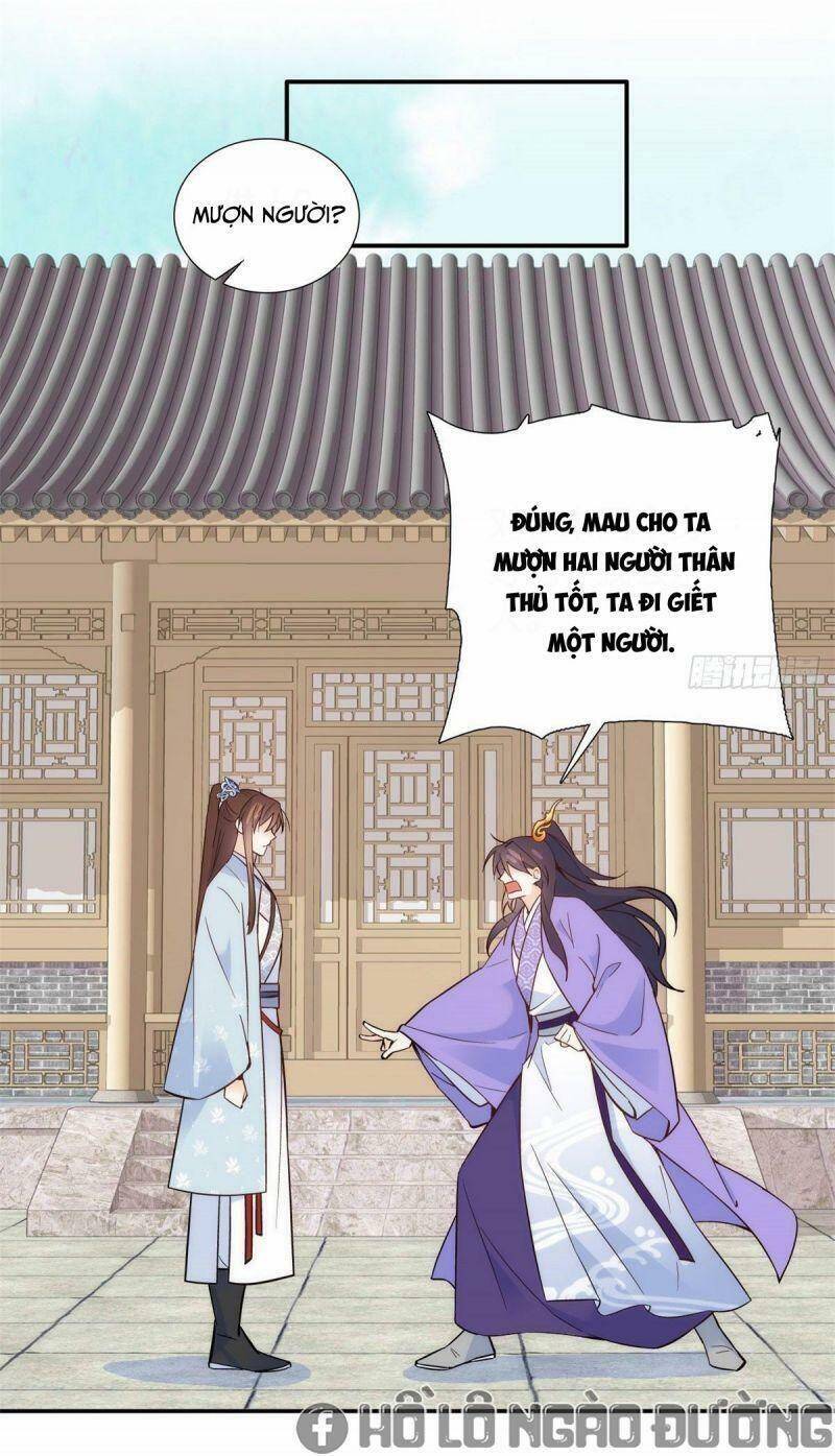 Thiều Quang Mạn Chapter 106 - Trang 2