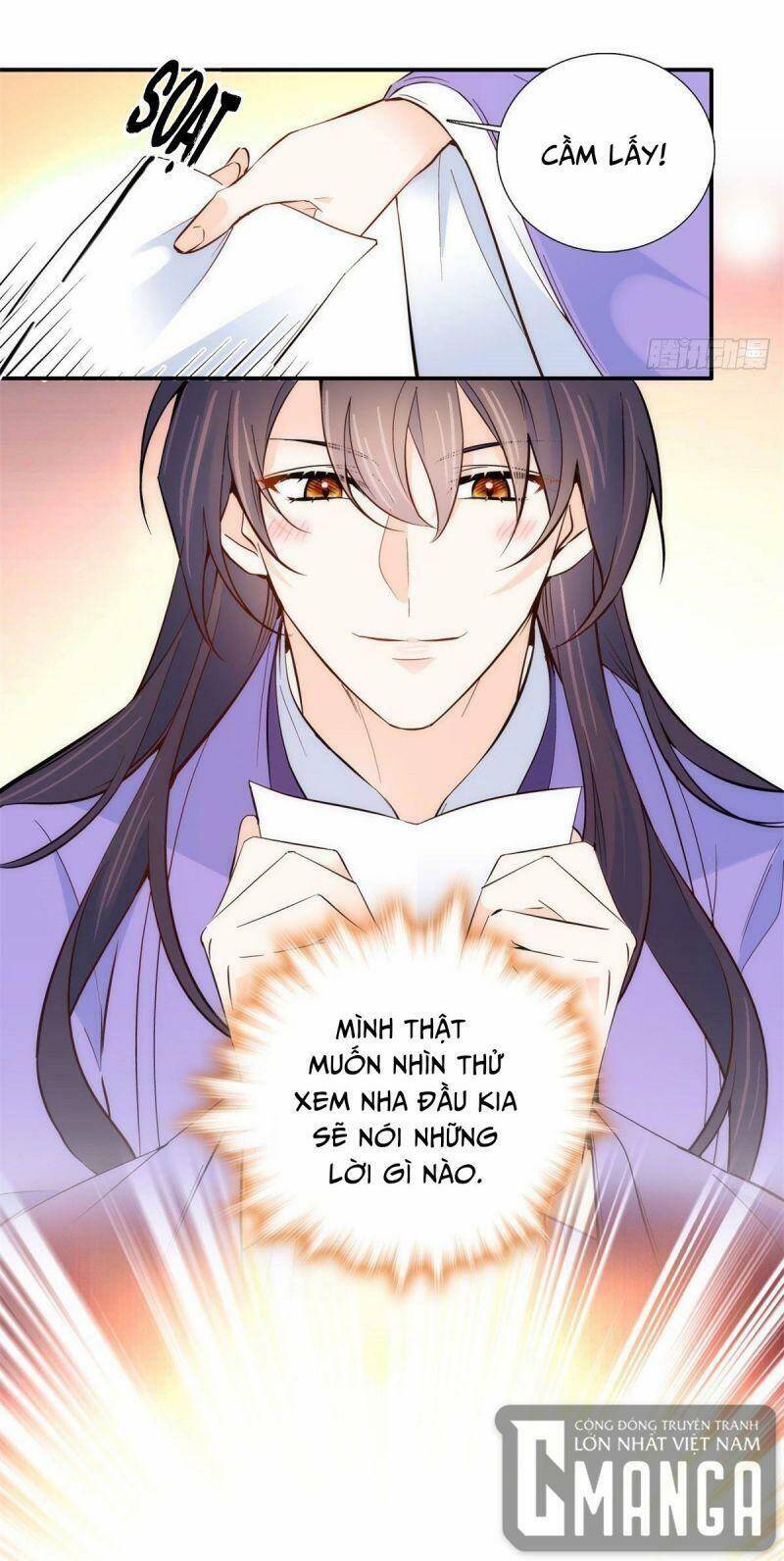 Thiều Quang Mạn Chapter 106 - Trang 2