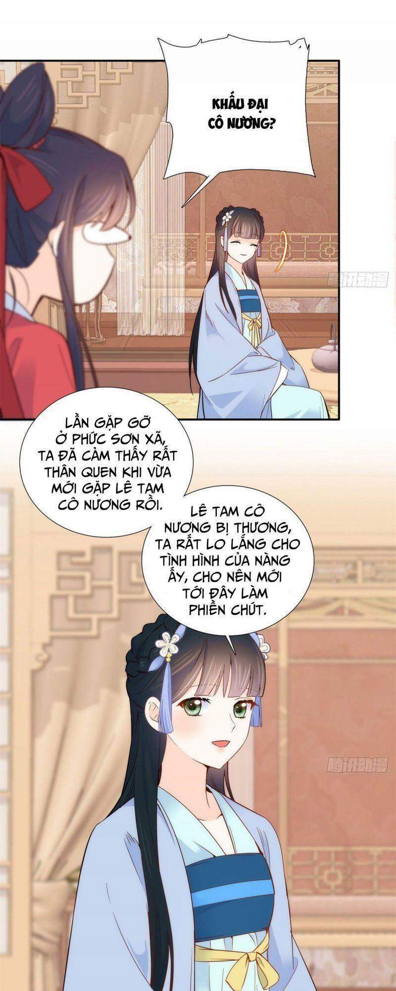 Thiều Quang Mạn Chapter 104 - Trang 2