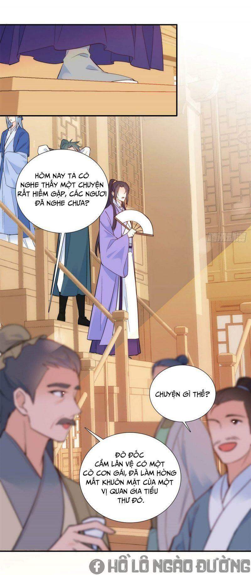 Thiều Quang Mạn Chapter 103 - Trang 2