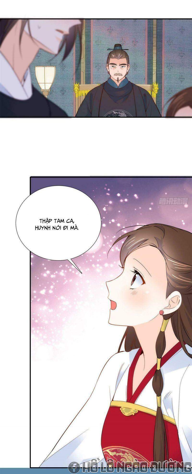 Thiều Quang Mạn Chapter 102 - Trang 2