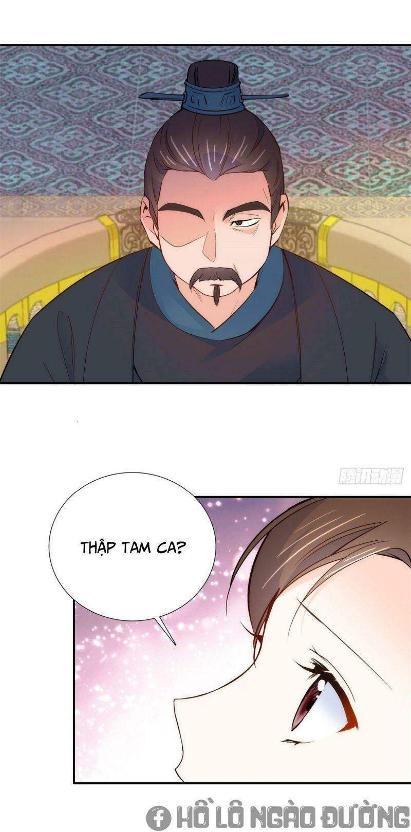 Thiều Quang Mạn Chapter 102 - Trang 2