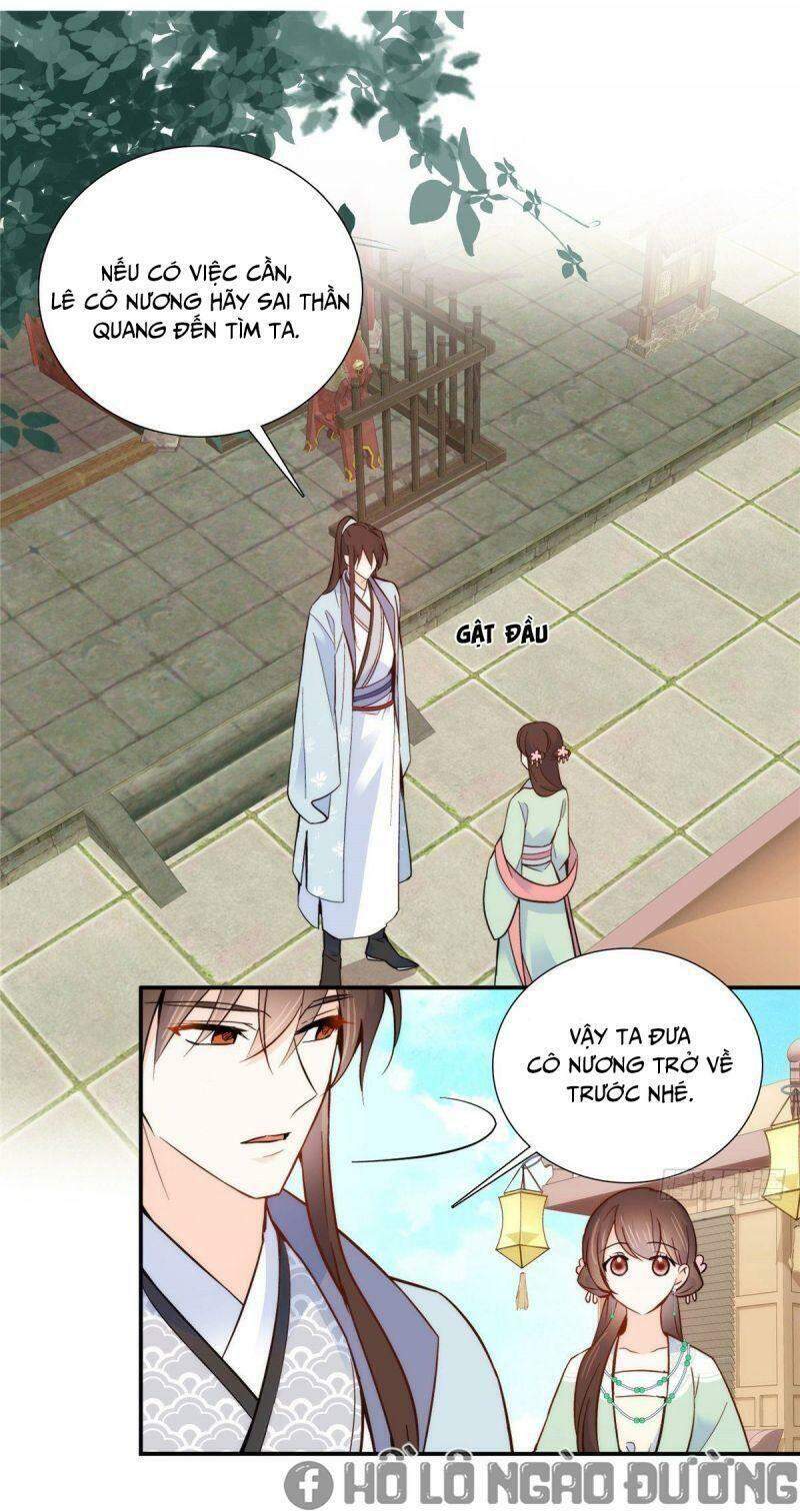 Thiều Quang Mạn Chapter 102 - Trang 2