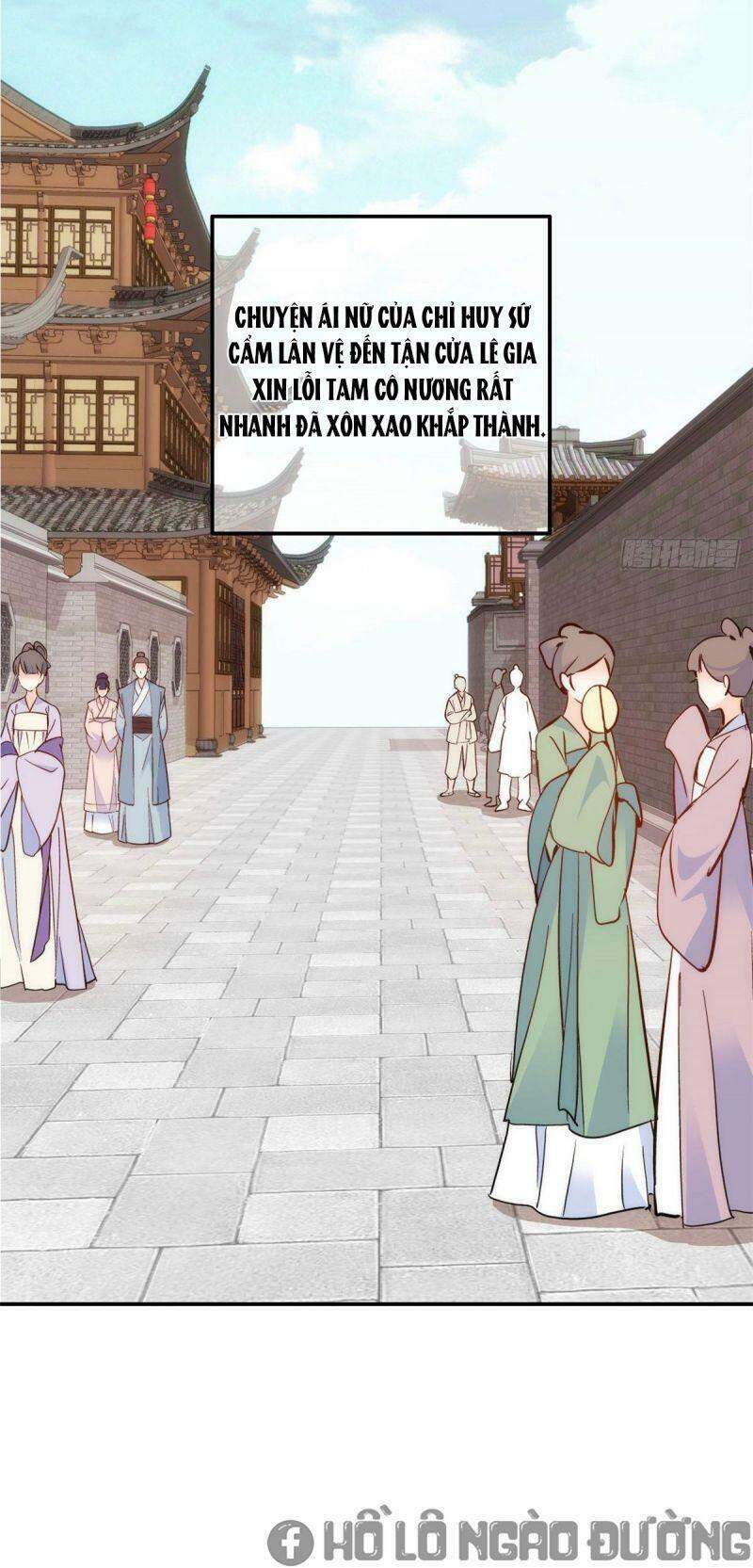 Thiều Quang Mạn Chapter 102 - Trang 2