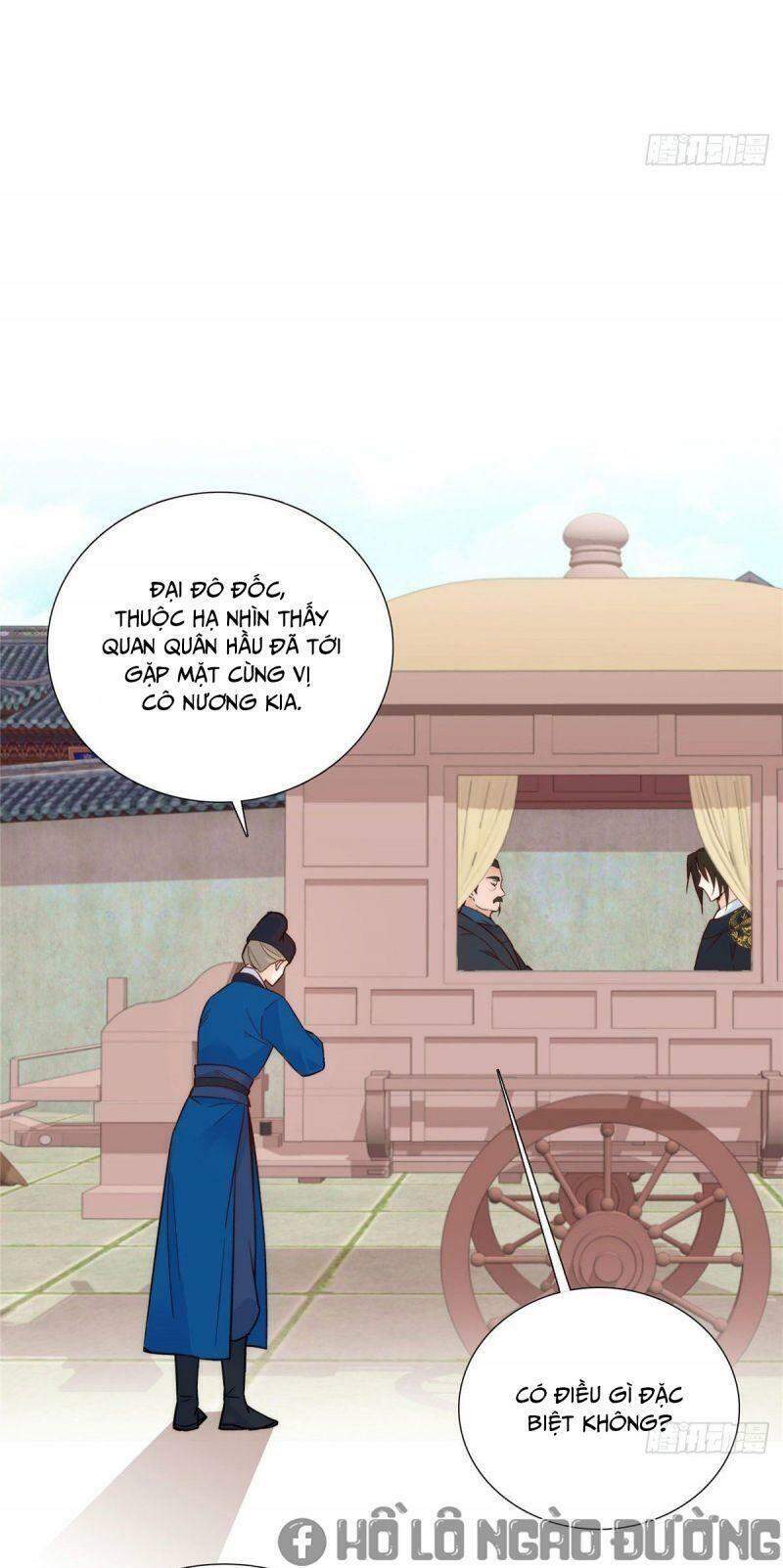 Thiều Quang Mạn Chapter 102 - Trang 2