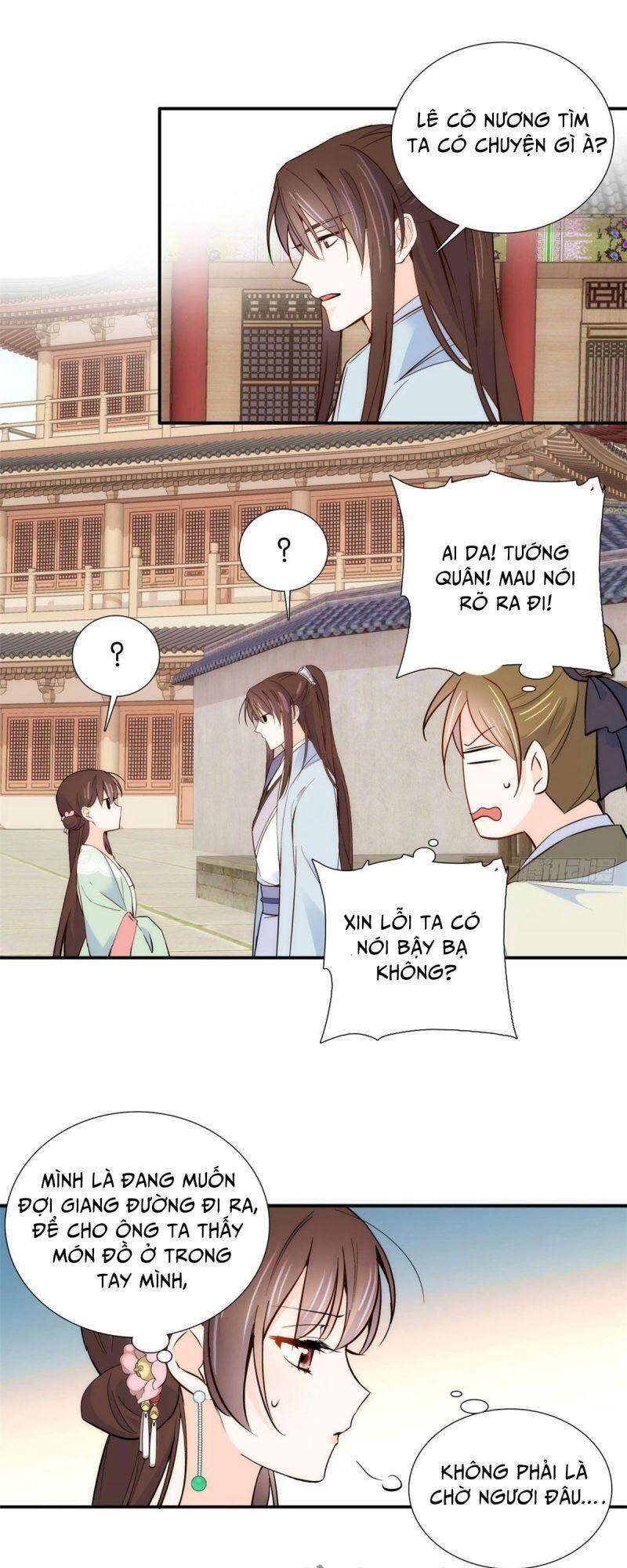 Thiều Quang Mạn Chapter 101 - Trang 2