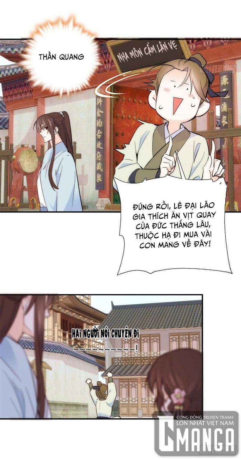 Thiều Quang Mạn Chapter 101 - Trang 2