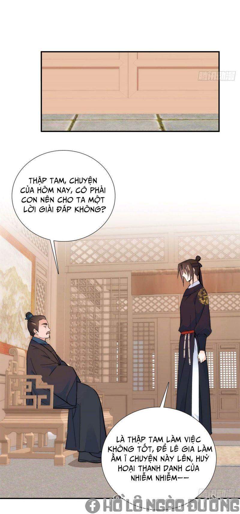 Thiều Quang Mạn Chapter 101 - Trang 2