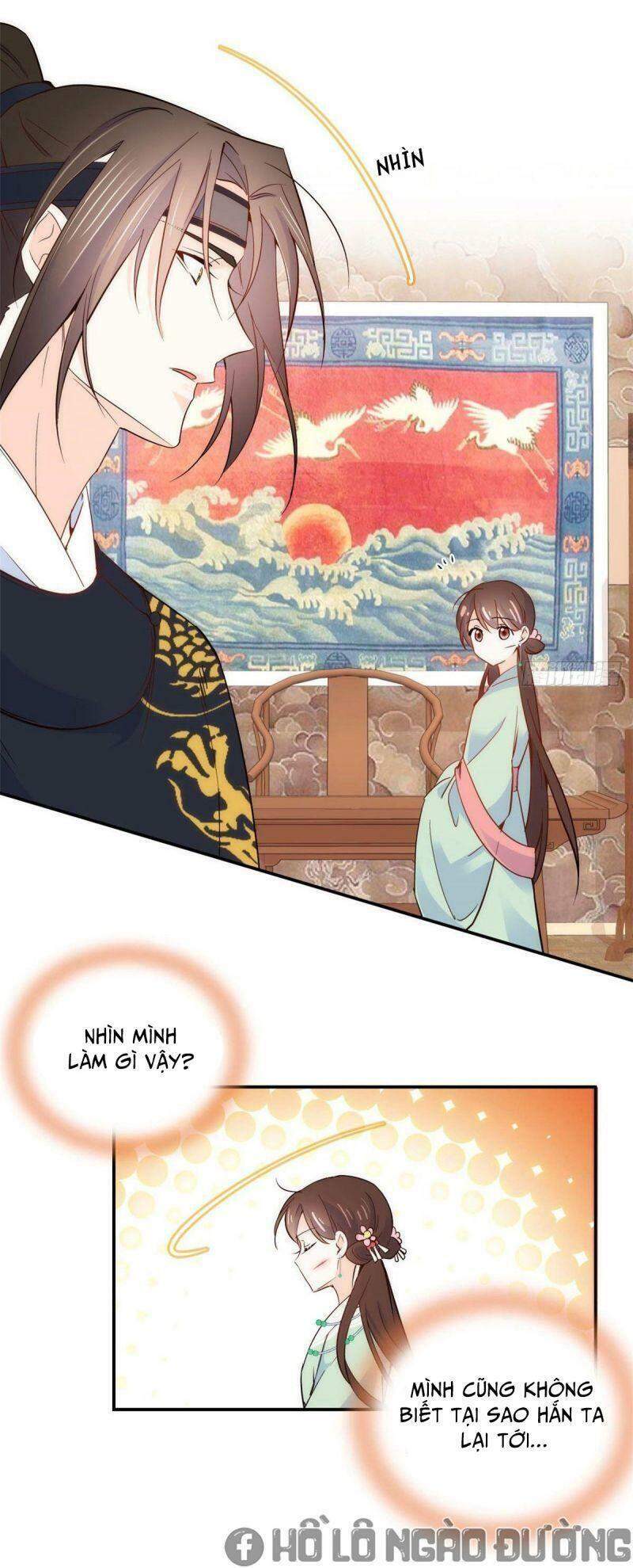 Thiều Quang Mạn Chapter 100 - Trang 2