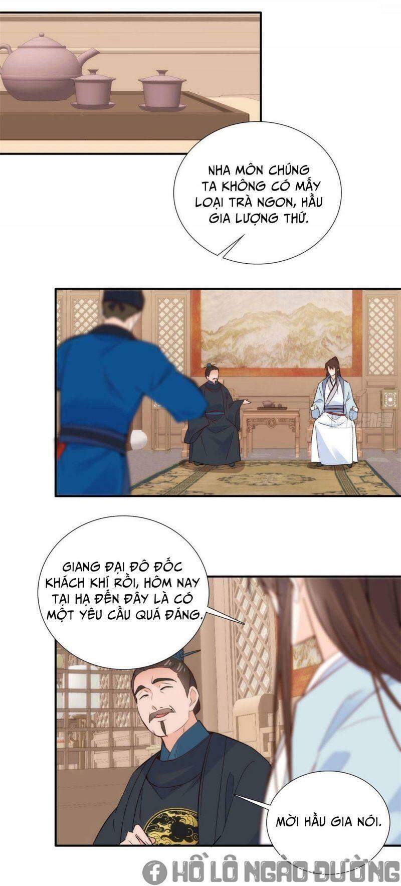 Thiều Quang Mạn Chapter 100 - Trang 2