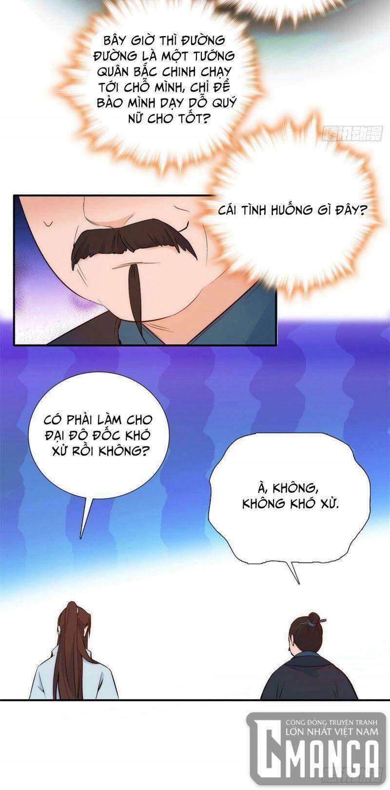 Thiều Quang Mạn Chapter 100 - Trang 2