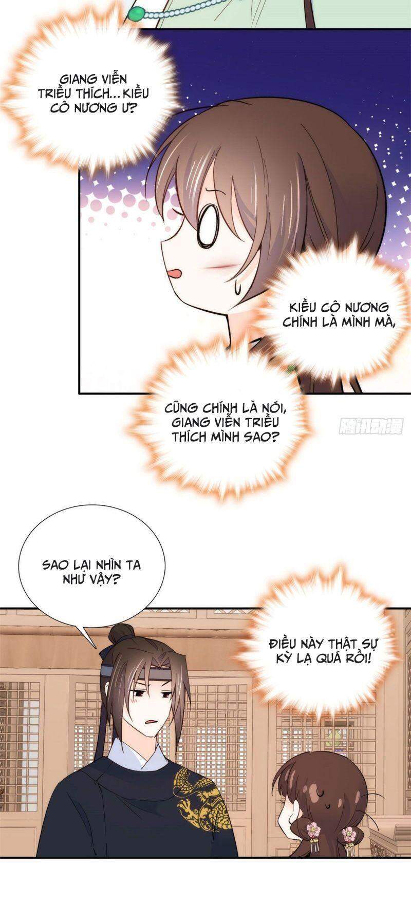 Thiều Quang Mạn Chapter 99 - Trang 2