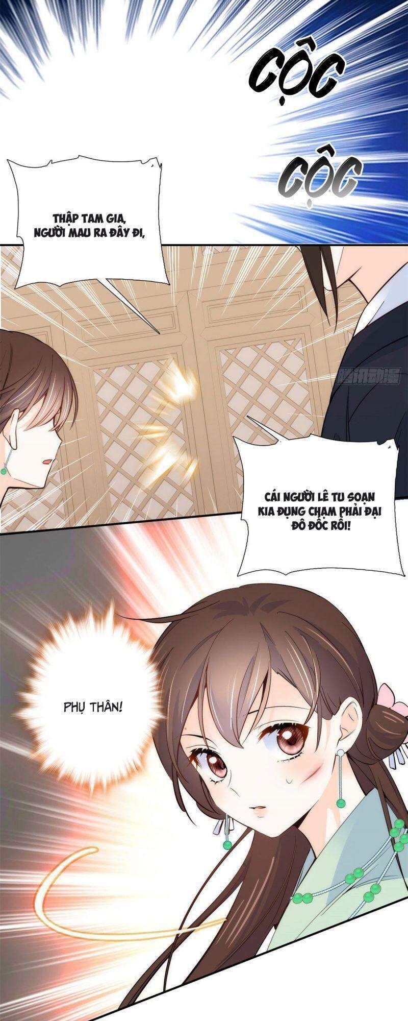 Thiều Quang Mạn Chapter 99 - Trang 2