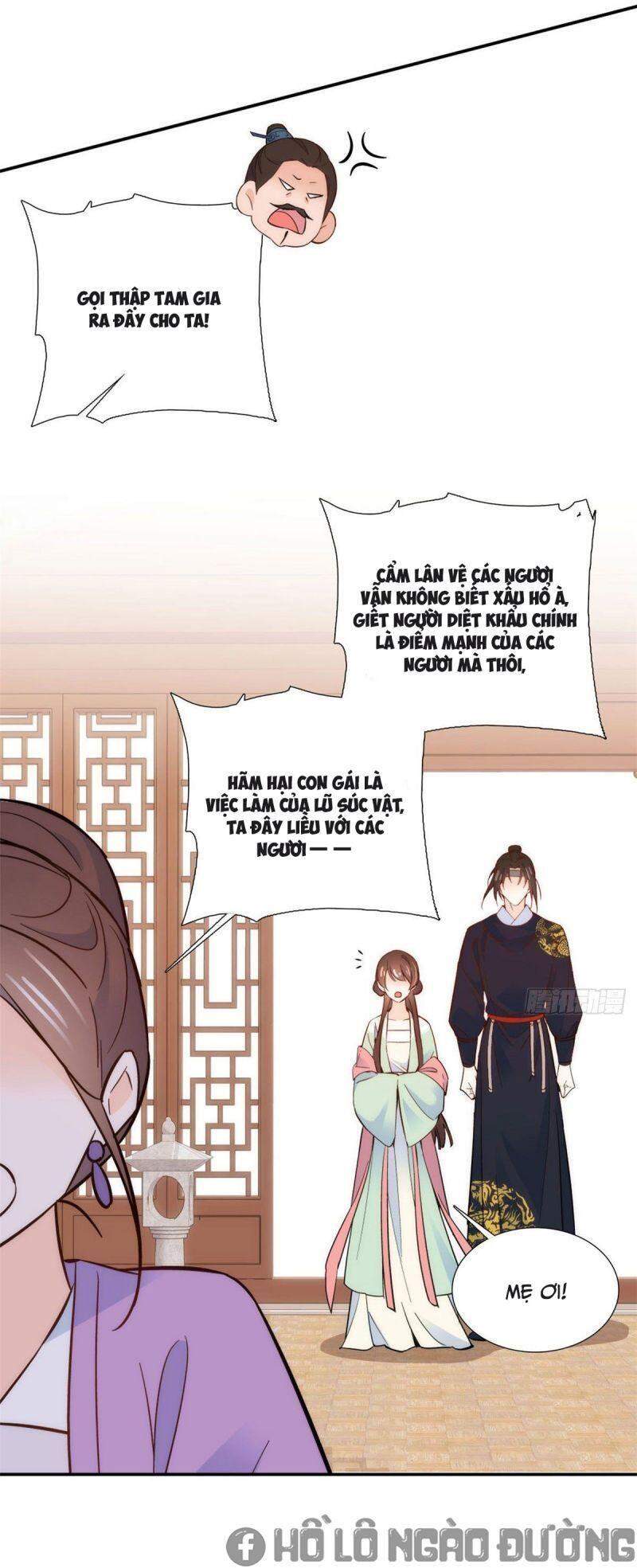 Thiều Quang Mạn Chapter 99 - Trang 2