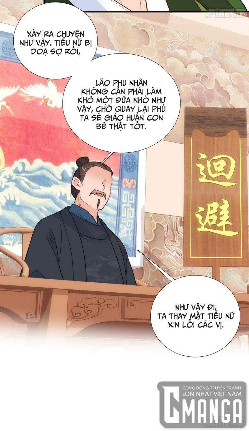 Thiều Quang Mạn Chapter 99 - Trang 2