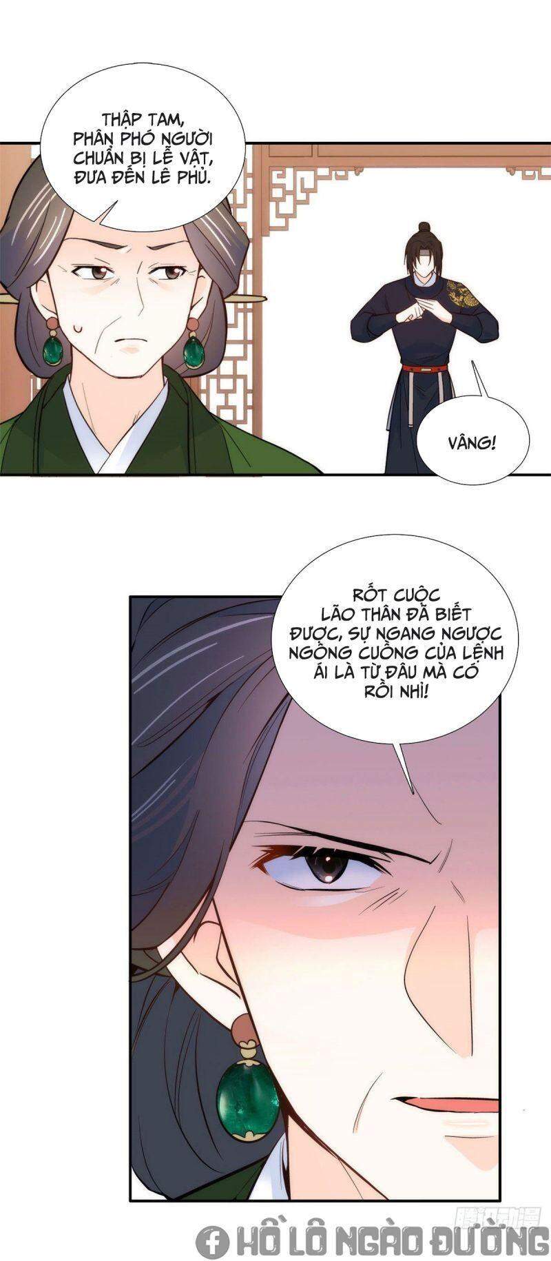 Thiều Quang Mạn Chapter 99 - Trang 2