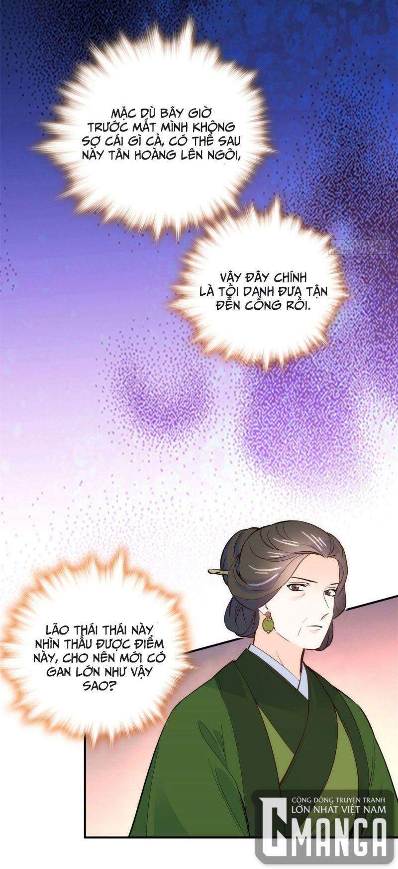 Thiều Quang Mạn Chapter 99 - Trang 2