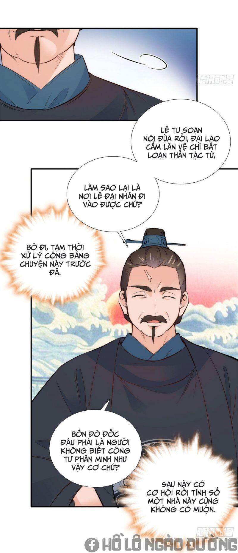 Thiều Quang Mạn Chapter 99 - Trang 2