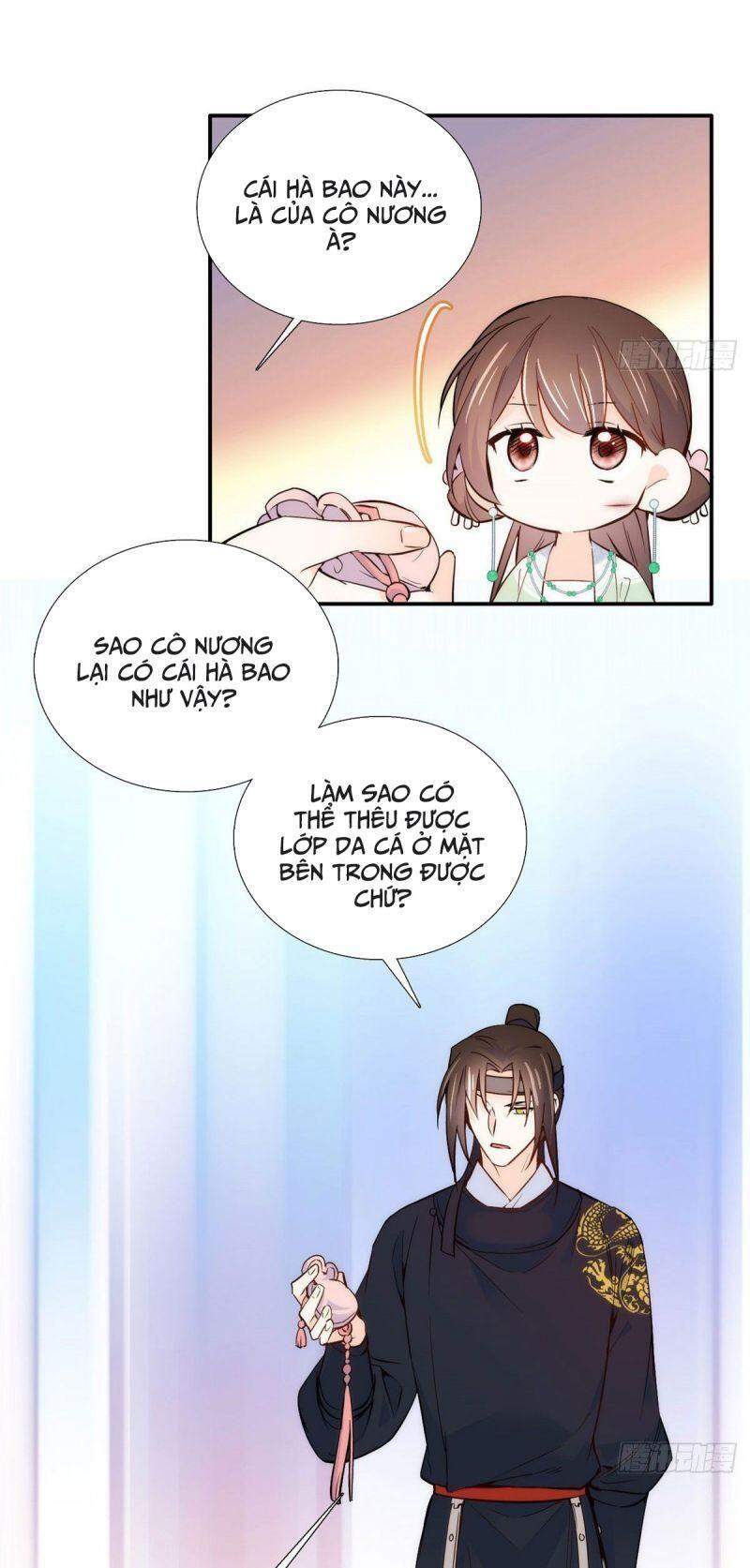 Thiều Quang Mạn Chapter 99 - Trang 2