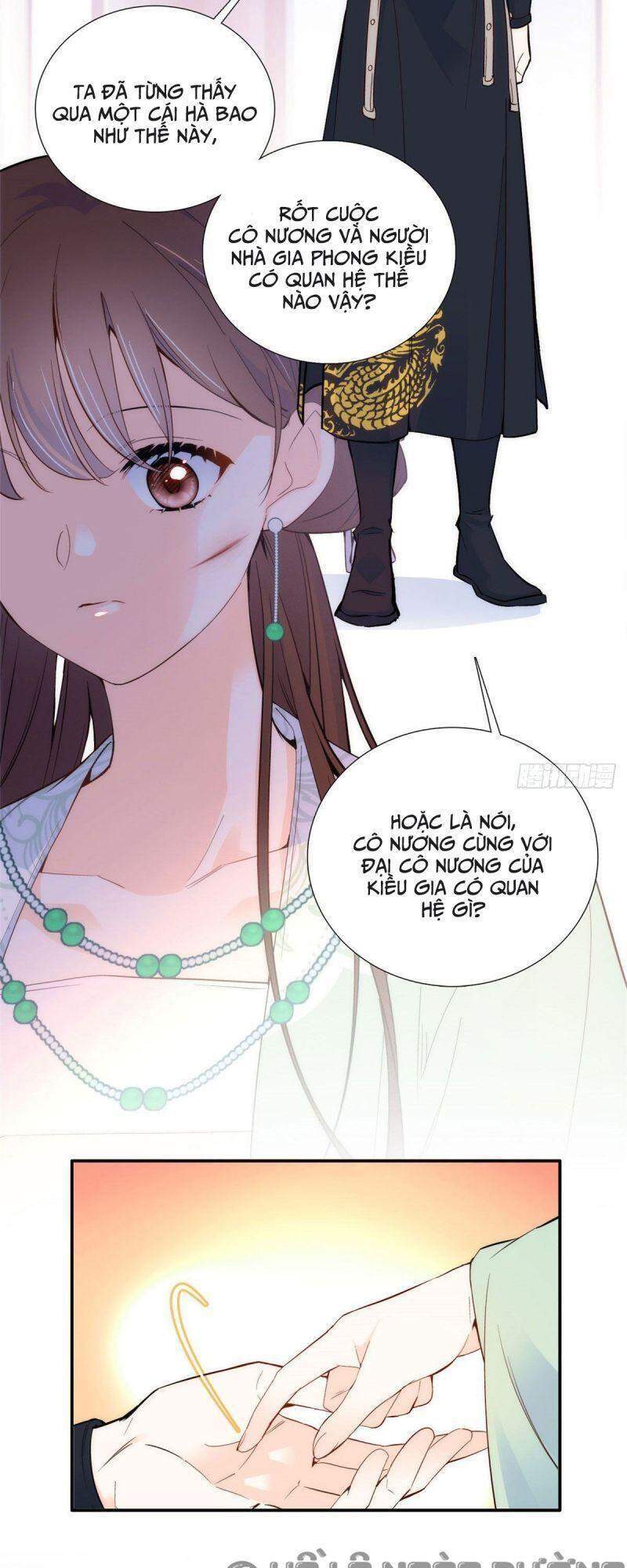 Thiều Quang Mạn Chapter 99 - Trang 2