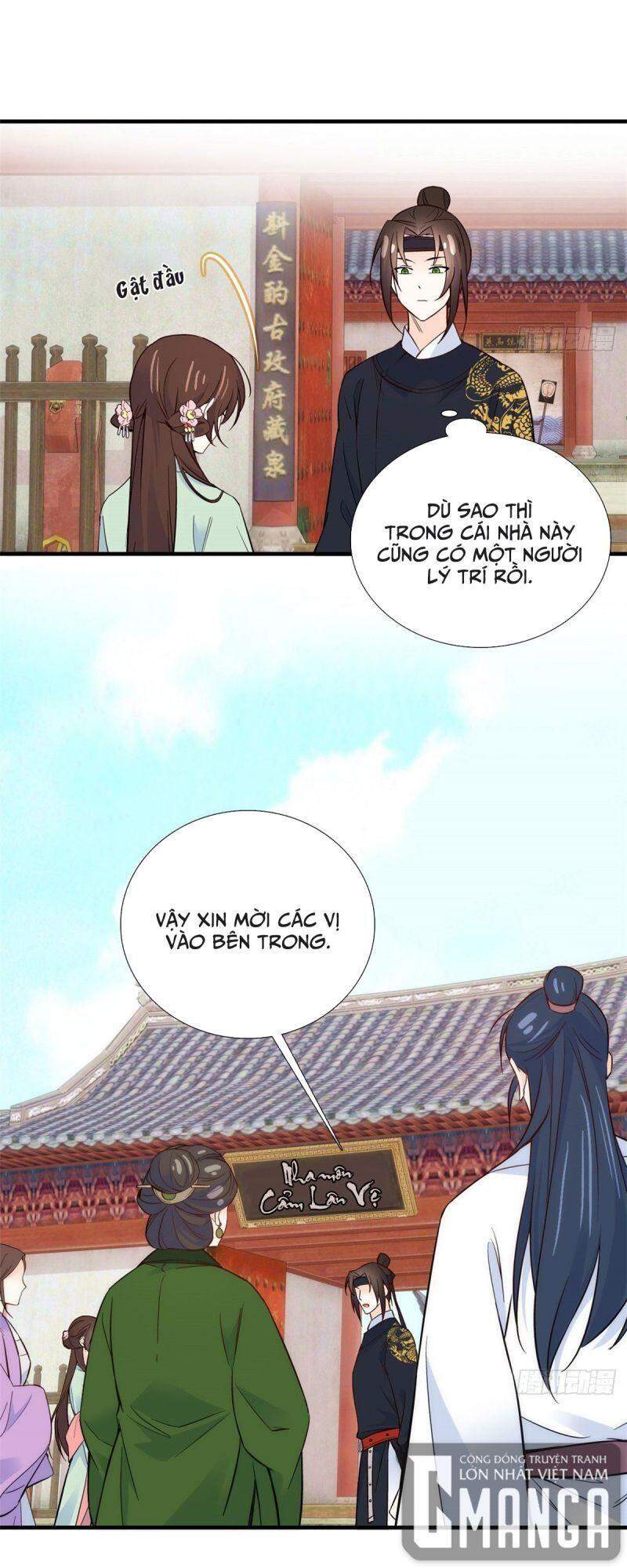 Thiều Quang Mạn Chapter 98 - Trang 2