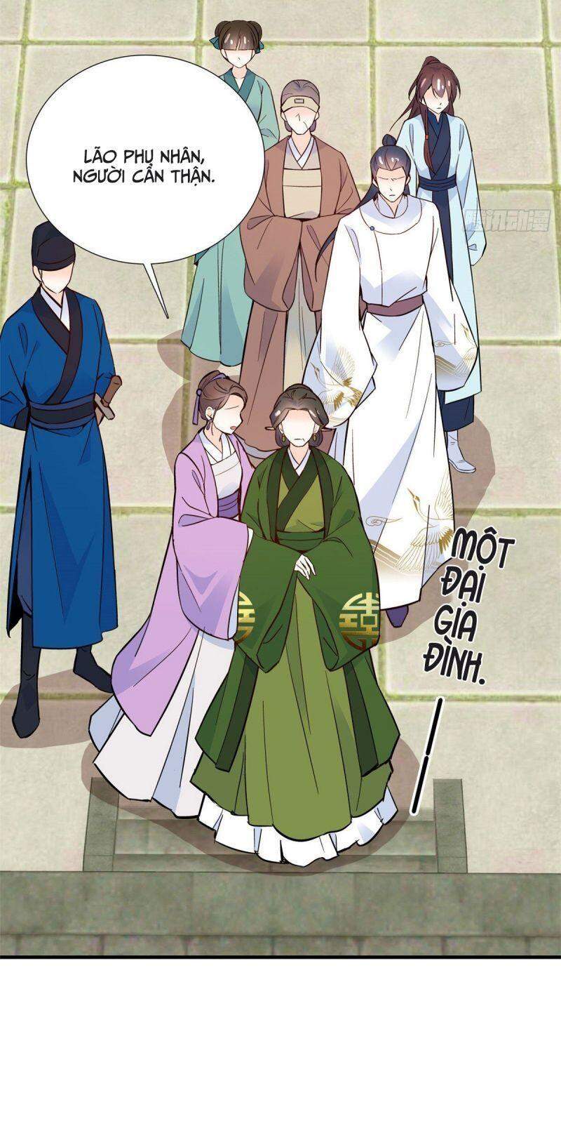 Thiều Quang Mạn Chapter 98 - Trang 2