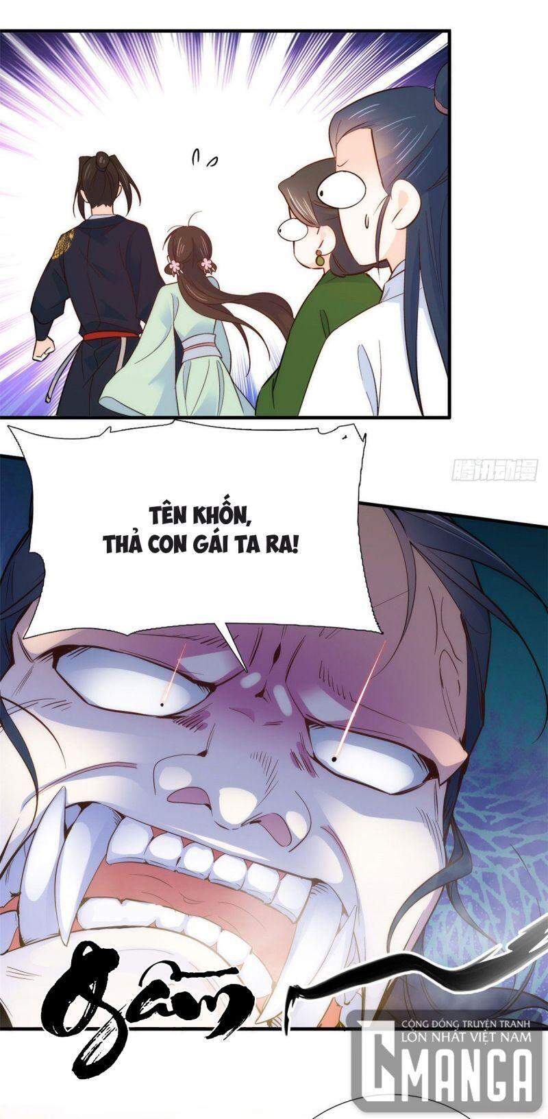 Thiều Quang Mạn Chapter 98 - Trang 2