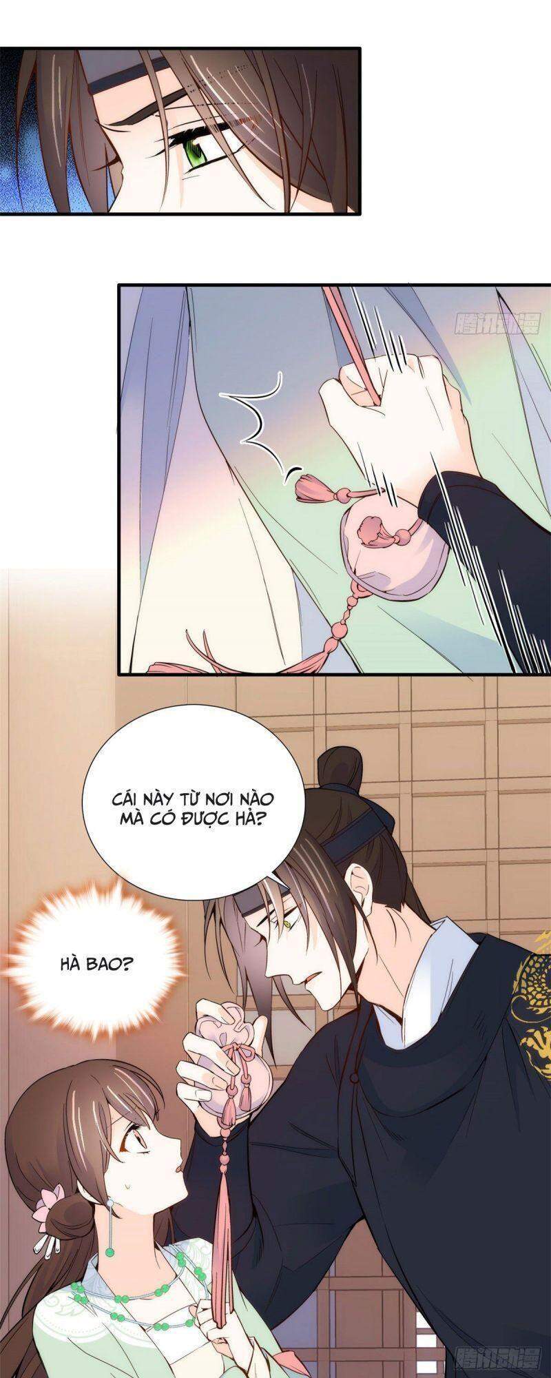 Thiều Quang Mạn Chapter 98 - Trang 2