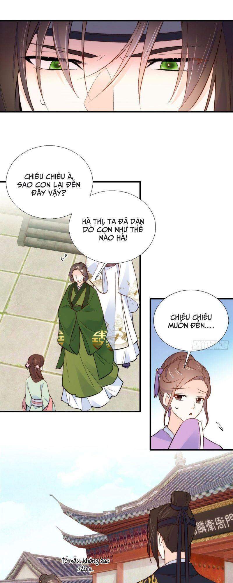 Thiều Quang Mạn Chapter 98 - Trang 2