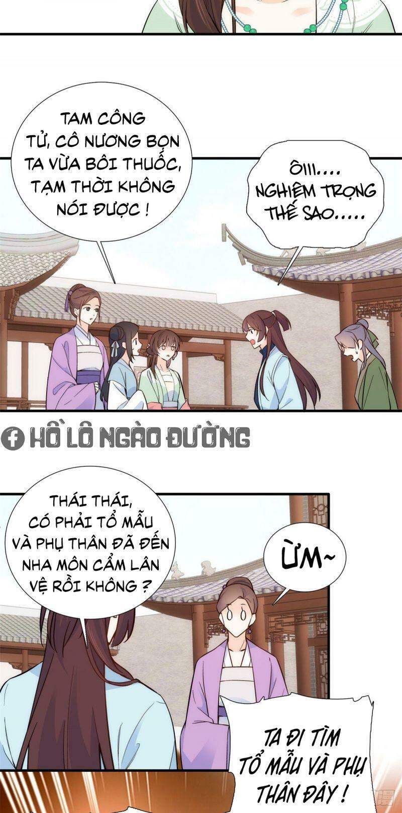 Thiều Quang Mạn Chapter 97 - Trang 2