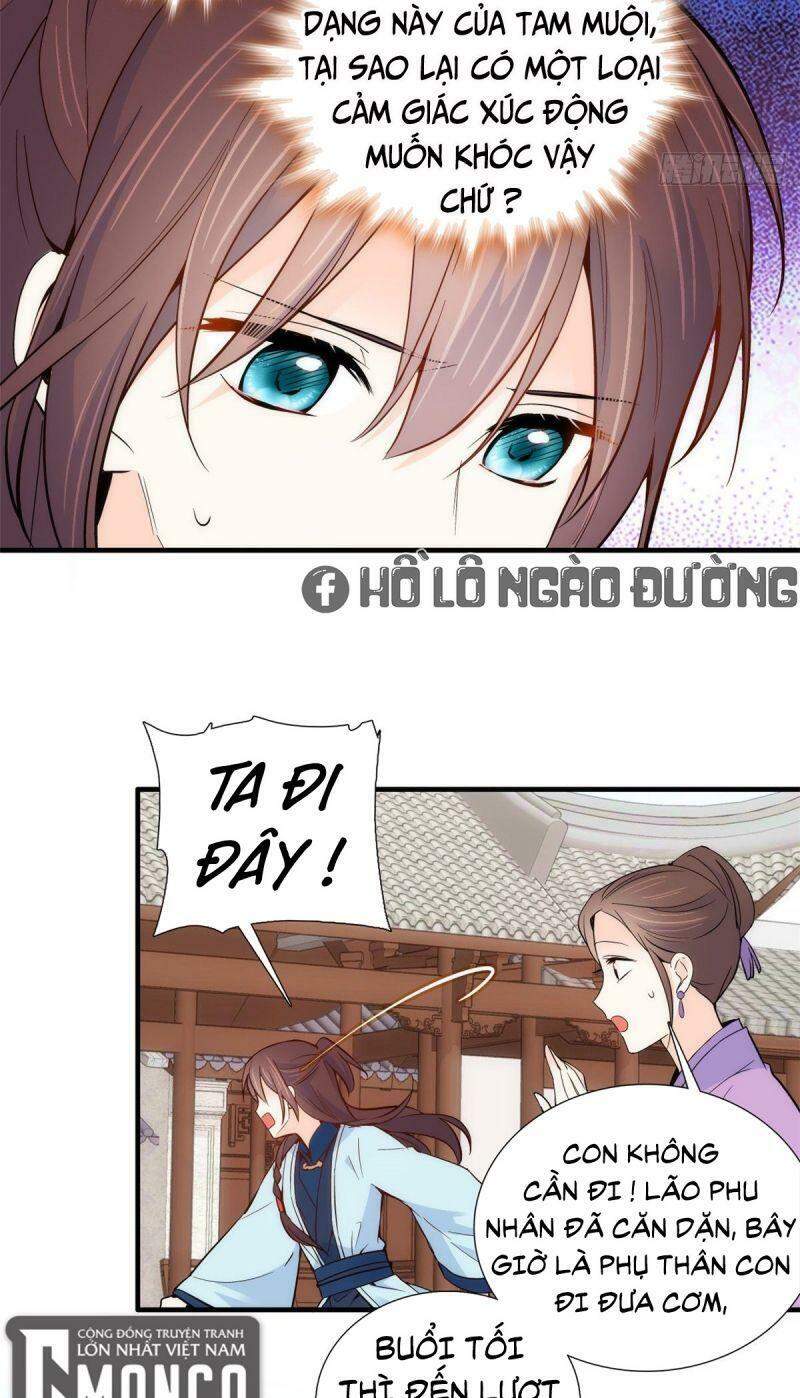 Thiều Quang Mạn Chapter 97 - Trang 2