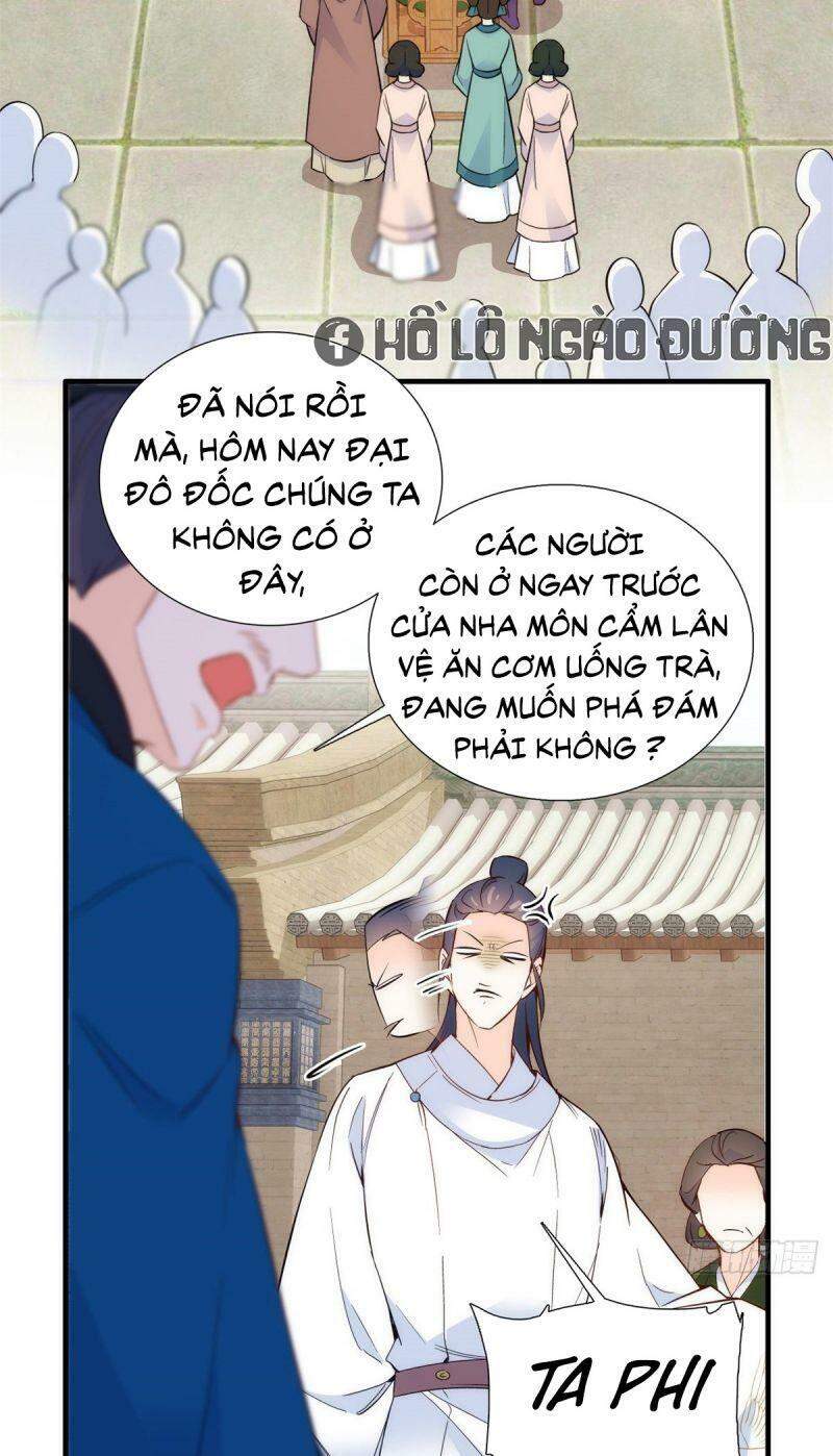 Thiều Quang Mạn Chapter 97 - Trang 2