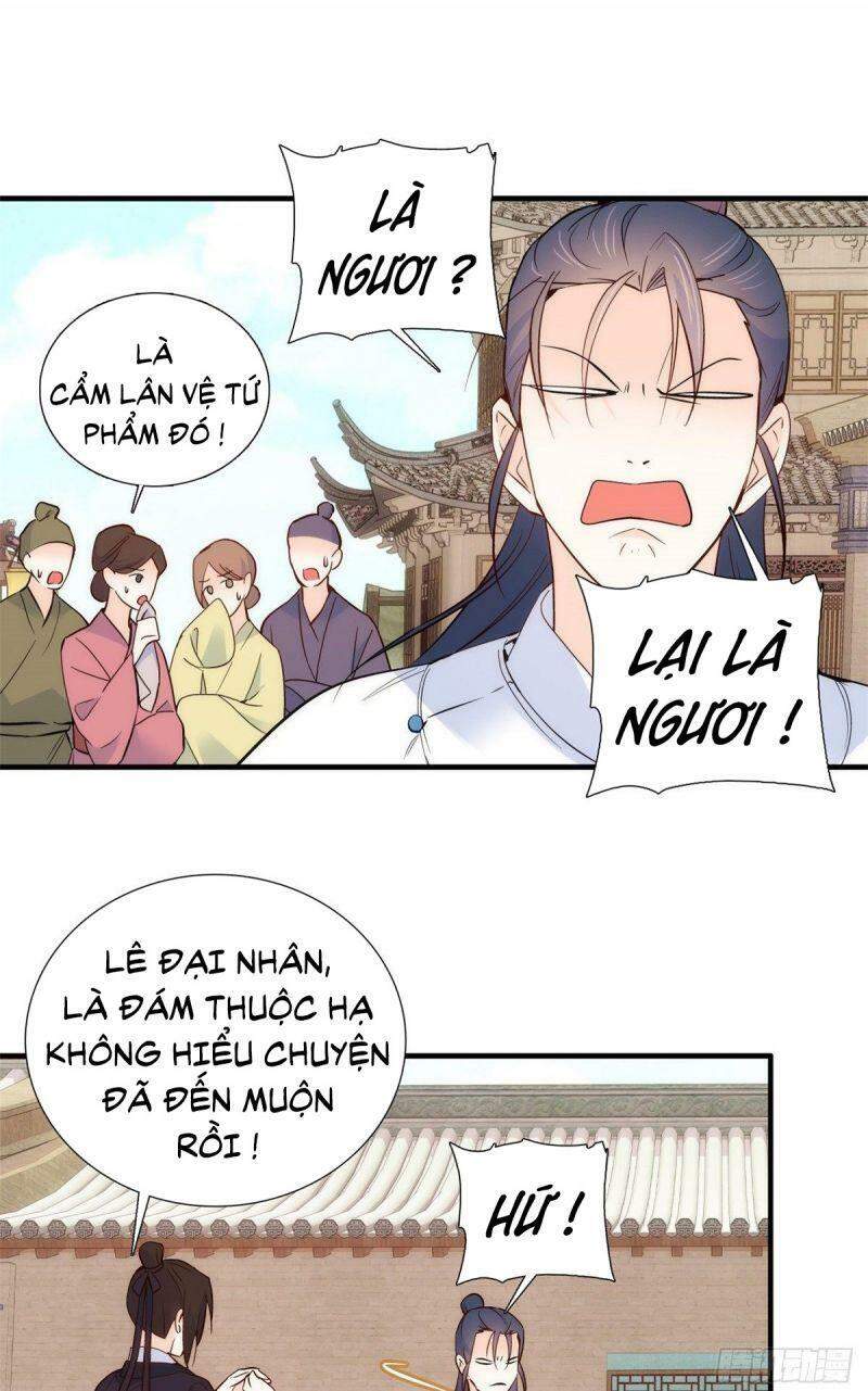 Thiều Quang Mạn Chapter 97 - Trang 2