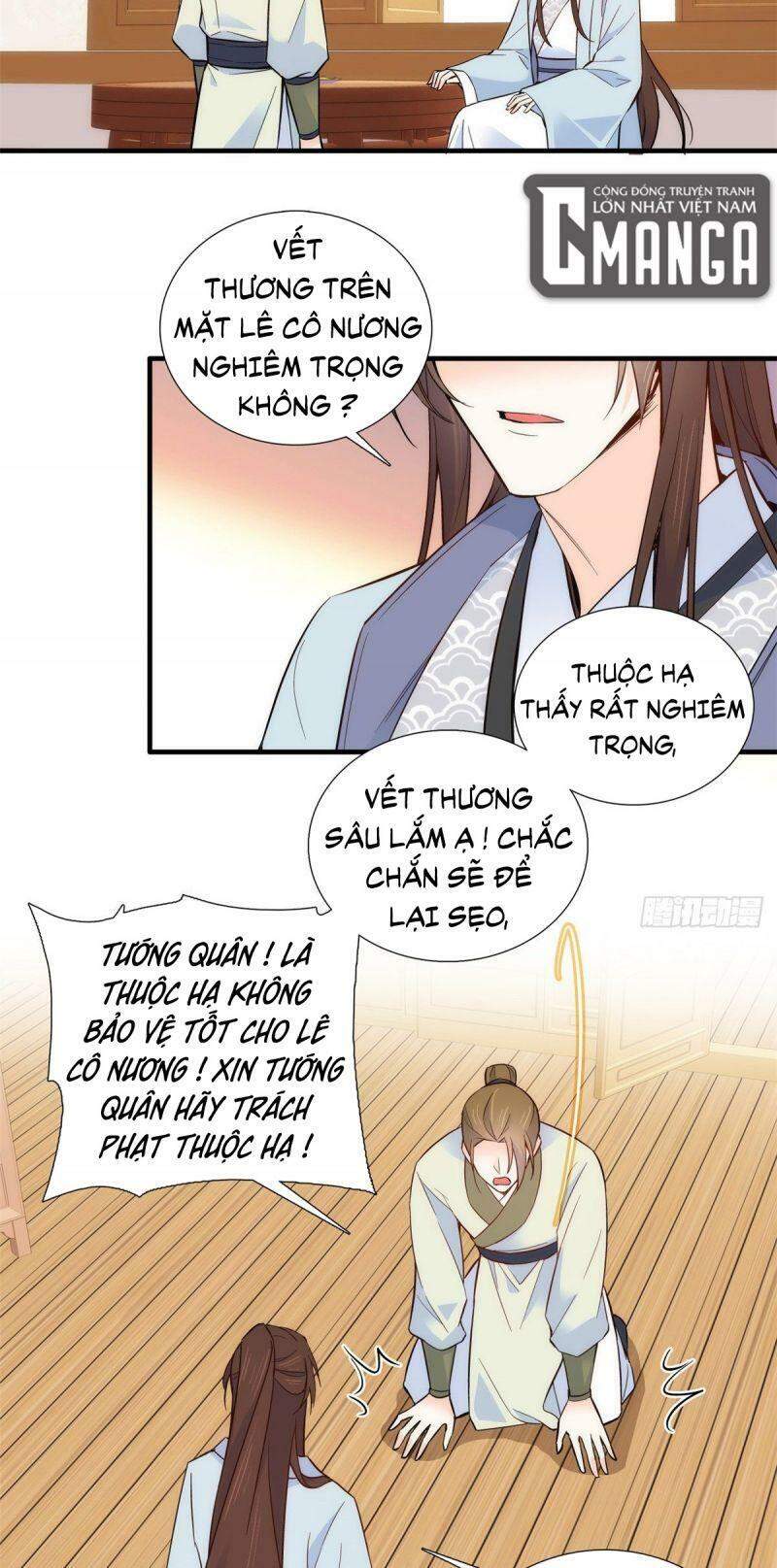 Thiều Quang Mạn Chapter 97 - Trang 2