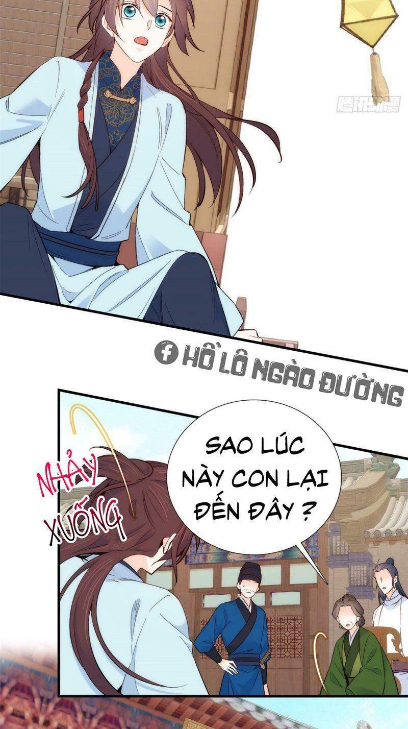 Thiều Quang Mạn Chapter 97 - Trang 2