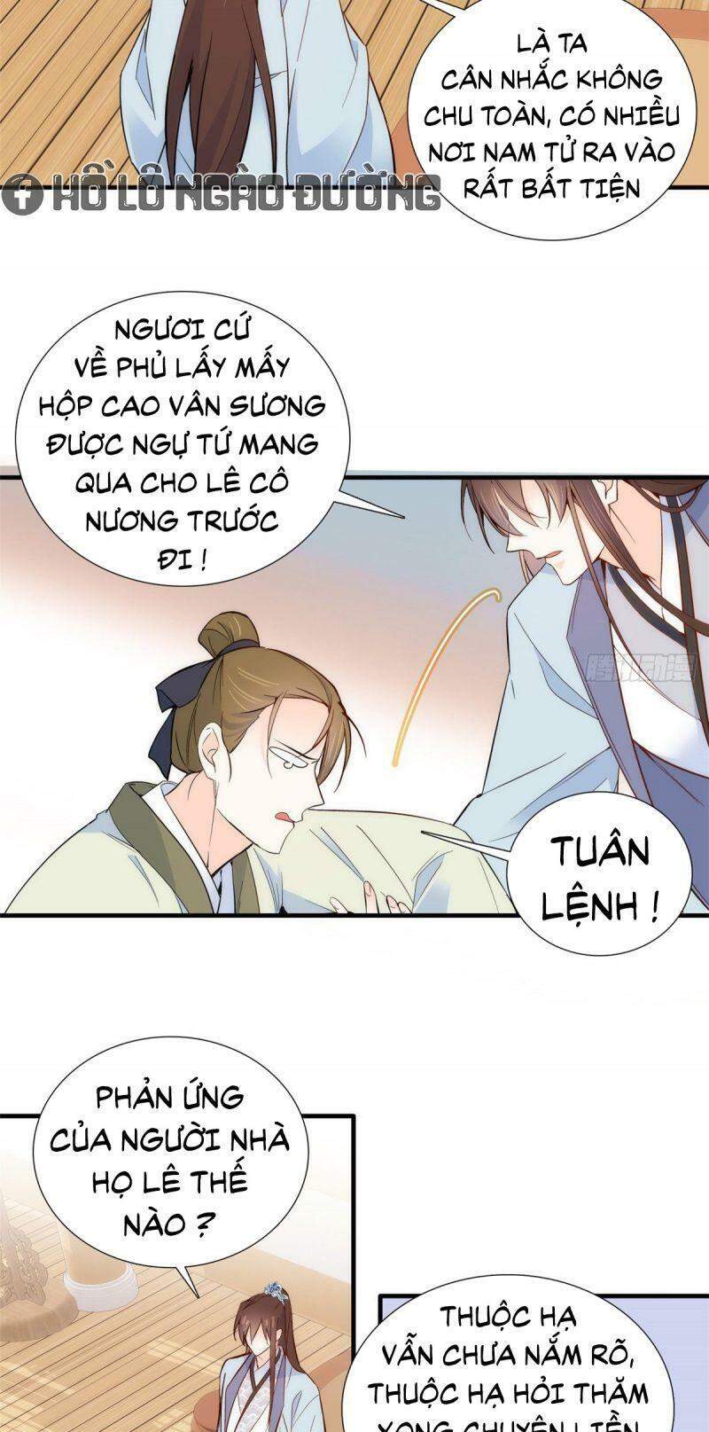 Thiều Quang Mạn Chapter 97 - Trang 2