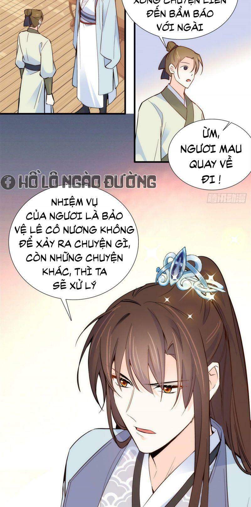 Thiều Quang Mạn Chapter 97 - Trang 2